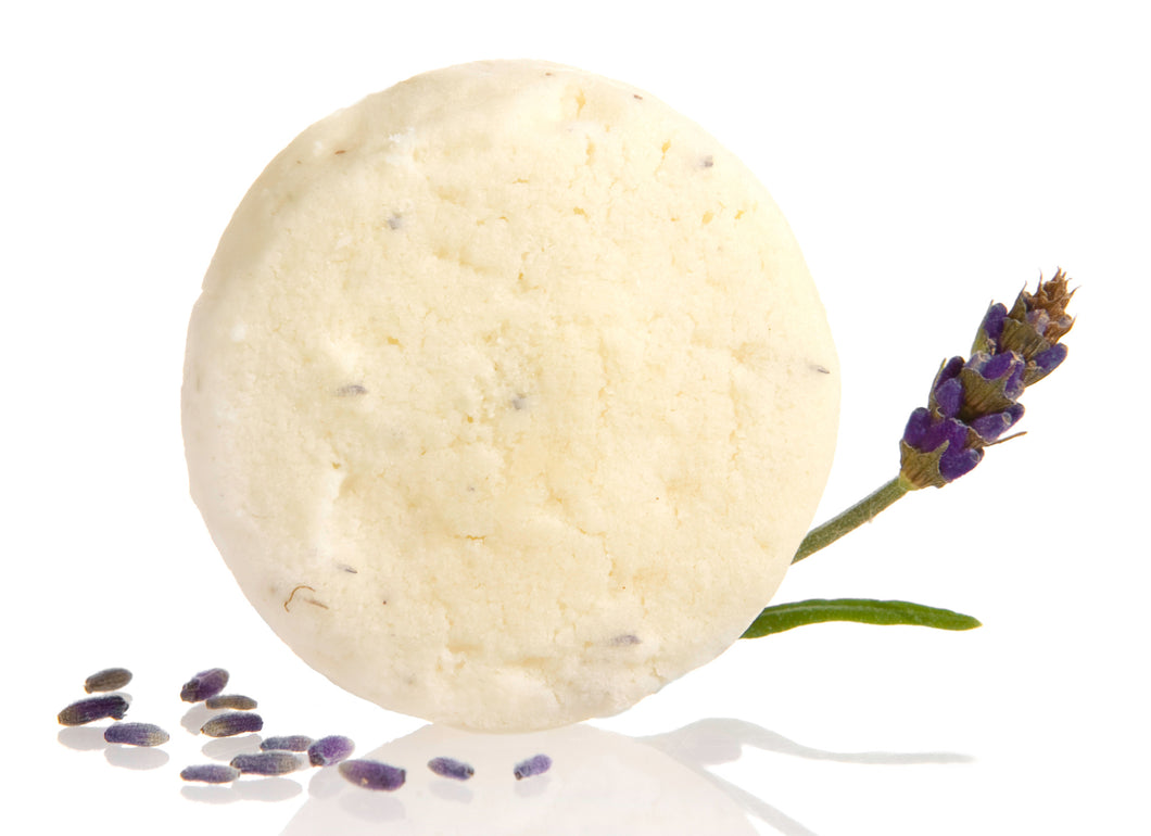 Lavender Shortbread