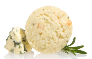 Stilton & Rosemary Shortbread